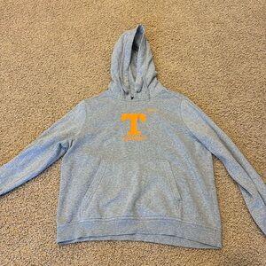 Nike Tennessee Grey Hoodie